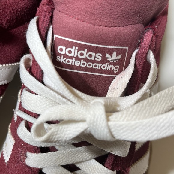 Adidas Campus Vulc II ADV Skate Shoes Men's Size 10 - Picture 3 of 10